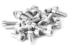Inbus-Bout M 6x 16 Elvz 25stuks - Bollard
