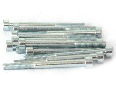 Inbus-Bout M 6x 70 Elvz 12stuks - Bollard