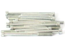 Inbus-Bout M 6x 90 Elvz 12stuks - Bollard