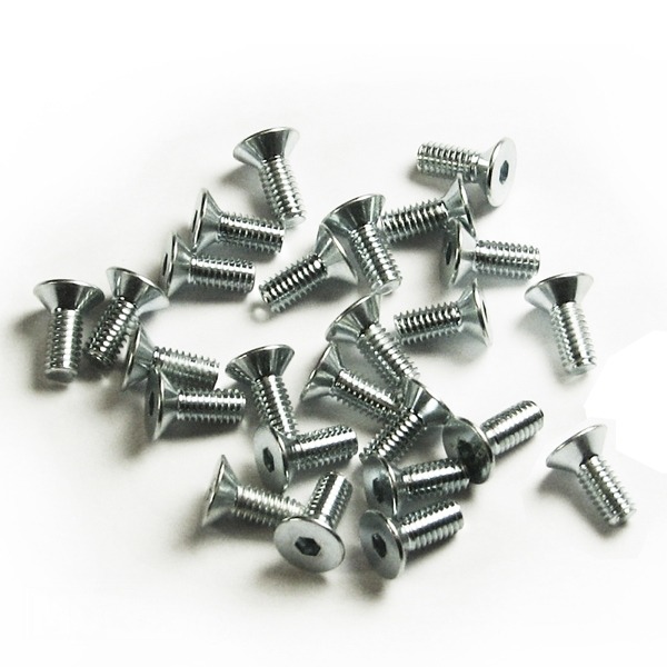 Rempomp-Deksel Schoef M4x10 (25)