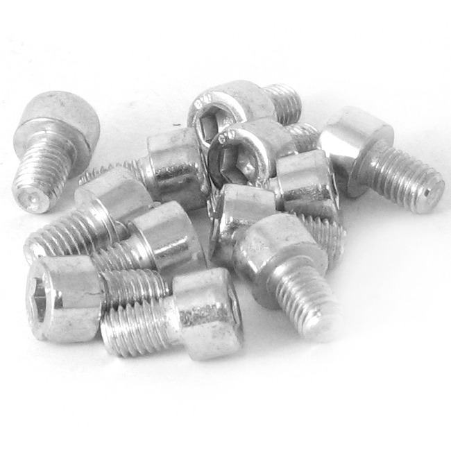 Inbus-Bout M 8x12 Elvz 12stuks - Bollard