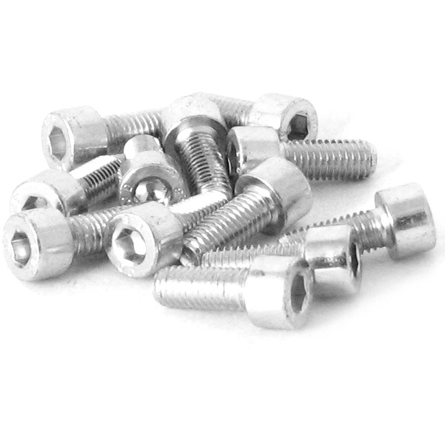 Inbus-Bout M 8x20 Elvz 12stuks - Bollard