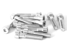 Inbus-Bout M 8x40 Elvz 12stuks - Bollard