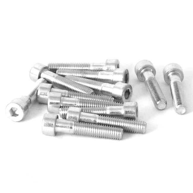 Inbus-Bout M 8x40 Elvz 12stuks - Bollard