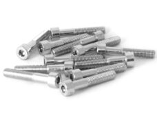 Inbus-Bout M 8x45 Elvz 12stuks - Bollard