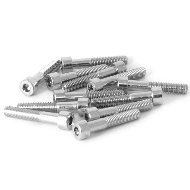 Inbus-Bout M 8x45 Elvz 12stuks - Bollard