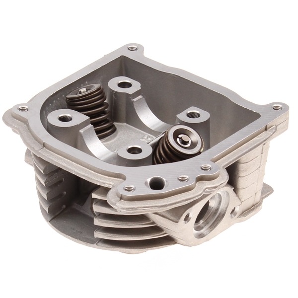 Cilinderkop KYMCO/CHI/GY6 4T SLS (64mm Klep) OEM