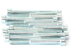 Inbus-Bout M 8x80 Elvz 12stuks