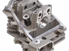 Cilinderkop Piaggio Iget 4T 3V 50cc OEM