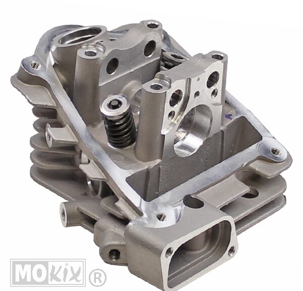 Cilinderkop Piaggio Iget 4T 3V 50cc OEM