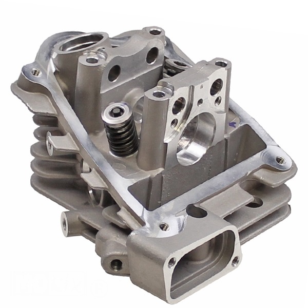 Cilinderkop Piaggio Iget 4T 3V 50cc OEM