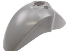 Voorspatbord Piaggio Vespa Sprint Ongespoten