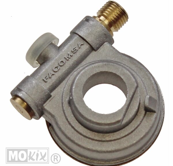 KM Aandrijving Peugeot Buxy/Speedake Facomsa ORG - Supertec