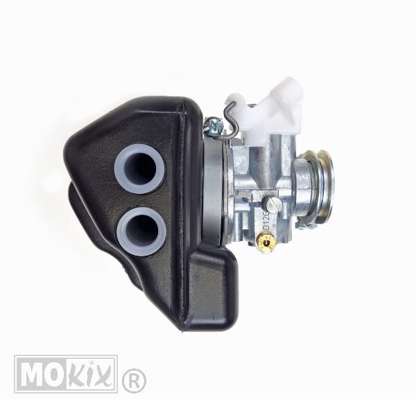 Carburateur Peugeot 103 Vogue/Z 12mm + Filter ORG - Gurtner