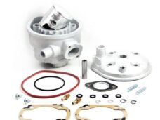 Cilinderkit Airsal Minarelli Horz LC +KOP 47.6mm