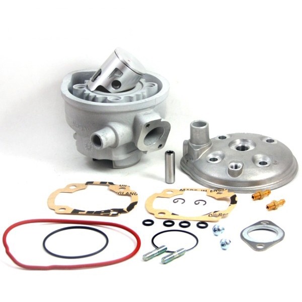 Cilinderkit Airsal Minarelli Horz LC + KOP 40.0mm