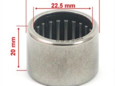 Naaldlager Achtervork Rieju 28x22.5x20 ST - Supertec
