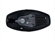 Buddy Seat Yamaha Slider/MBK Stunt Zwart