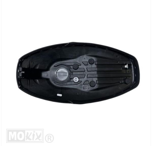 Buddy Seat Yamaha Slider/MBK Stunt Zwart