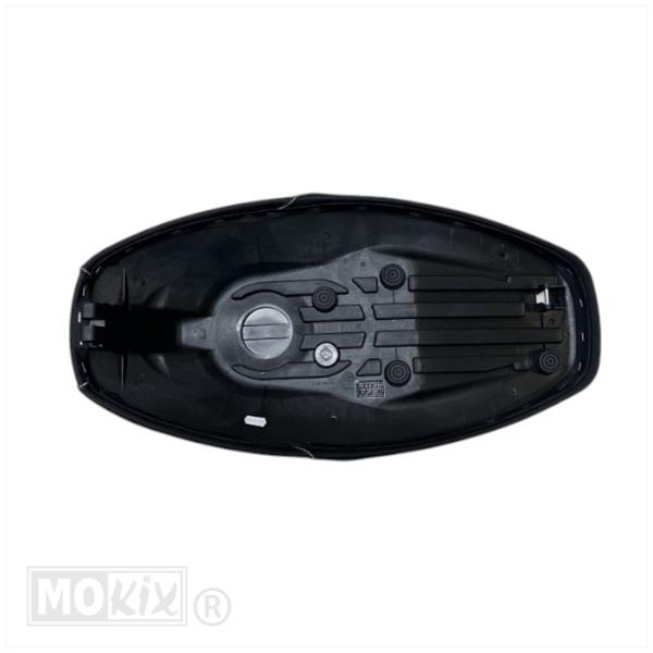 Buddy Seat Yamaha Slider/MBK Stunt Zwart