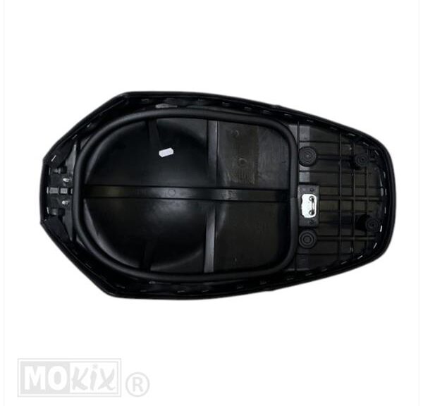 Buddy Seat Yamaha SPY/MBK Rocket Zwart