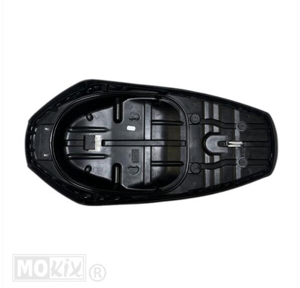 Buddy Seat Yamaha NEO'S/MBK Ovetto Zwart