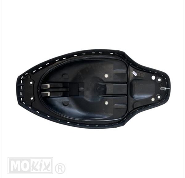 Buddy Seat Yamaha JOG-R >2002 Zwart