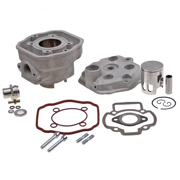 Cilinderkit Airsal Piaggio LC + KOP 40.0mm