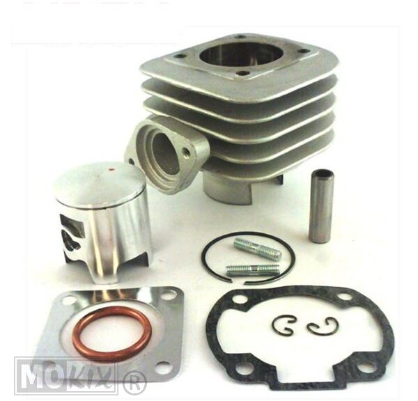Cilinder Airsal Kymco Topboy/Dink AC 47.6mm