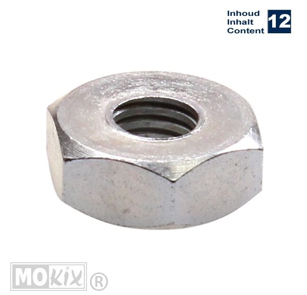 Vliegwiel Moer Vespa Ciao/Citta 8x1.25 (12)