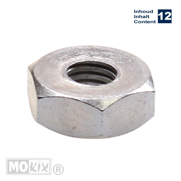 Vliegwiel Moer Vespa Ciao/Citta 8x1.25 (12)