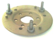 SYM MIO Drive Plate Compl