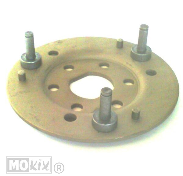 SYM MIO Drive Plate Compl