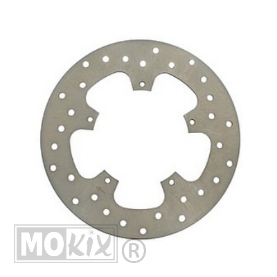 Bremsscheibe Piaggio Beverly Tourer 260x125x4 RMS