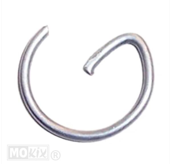 Pistonpen Borgveer 10mm G-Clip (50) - Bofix