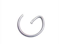 Pistonpen Borgveer 12mm G-Clip (50) - Bofix