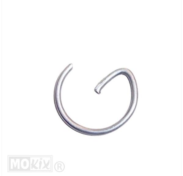 Pistonpen Borgveer 12mm G-Clip (50) - Bofix