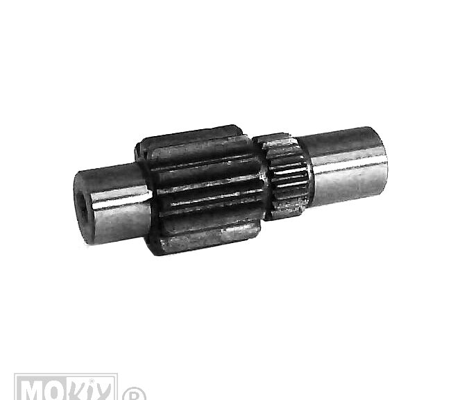 23421-TAA-000 TUSSENAS+TANDWIEL SYM MIO OT ORG