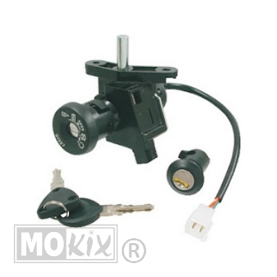 Contactslot Aprilia Scarabeo 125cc SET - RMS