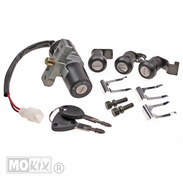 24 605 0380 CONTACTSLOT HONDA PANTHEON 125 SET