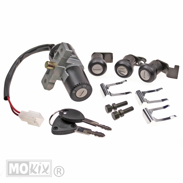 Contactslot Honda Pantheon 125 SET - RMS