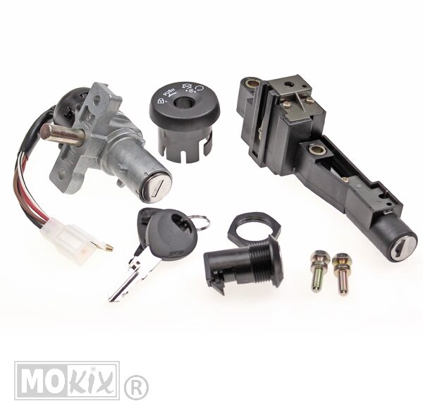 Contactslot Malaguti Ciak 125 SET RMS