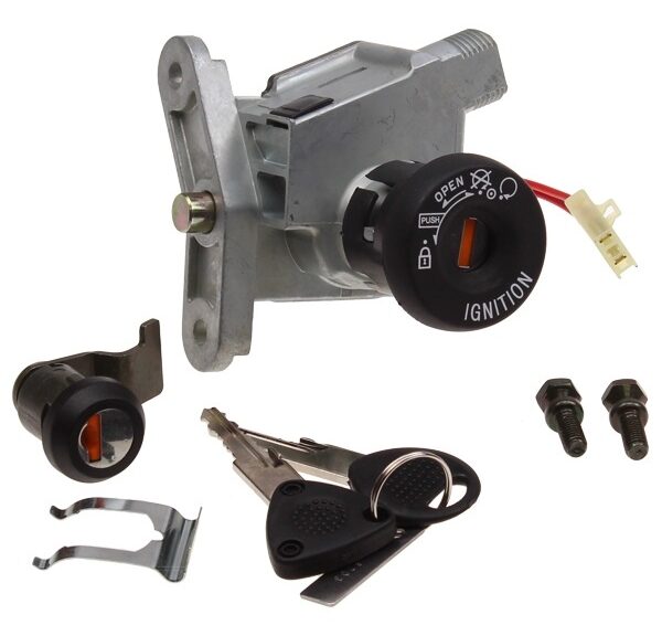 Contactslot Honda Dylan 125cc SET Elec