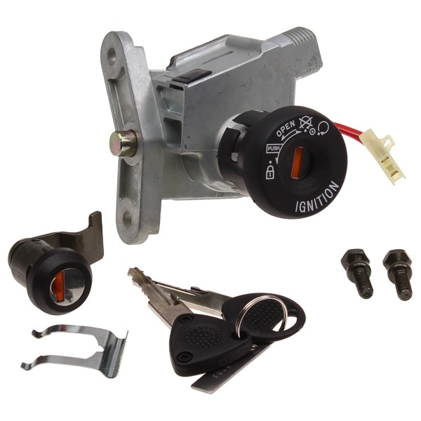Contactslot Honda Dylan 125cc SET Elec