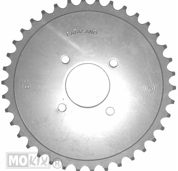 2400022002 ACHTERTANDWIEL CYCLO 38t