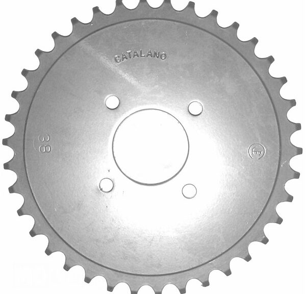 Achtertandwiel Cyclo 38t - Beta