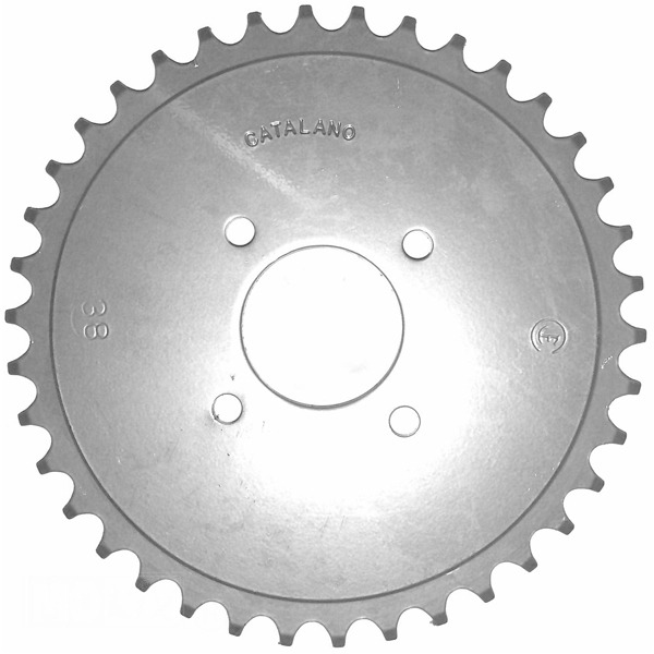 Achtertandwiel Cyclo 38t - Beta