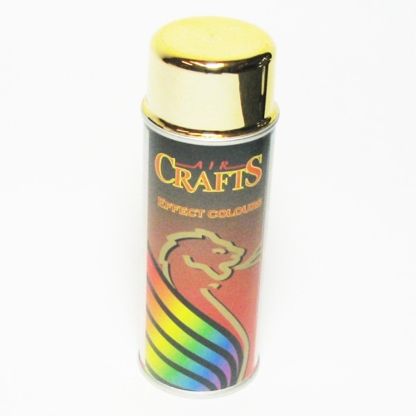 SPB Aircrafts Chroom Goud 400ml - Motip