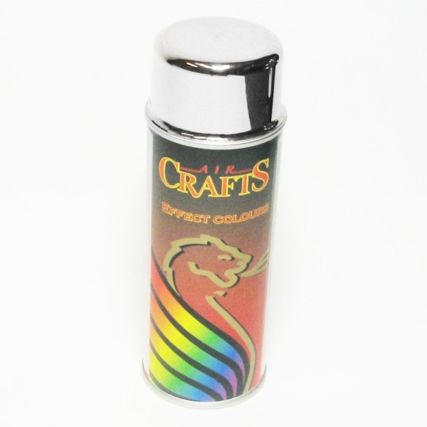 SPB Aircrafts Chroom Zilver 400ml - Motip