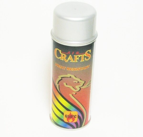 SPB Aircrafts Hittebestenig ALU. 400ml - Motip